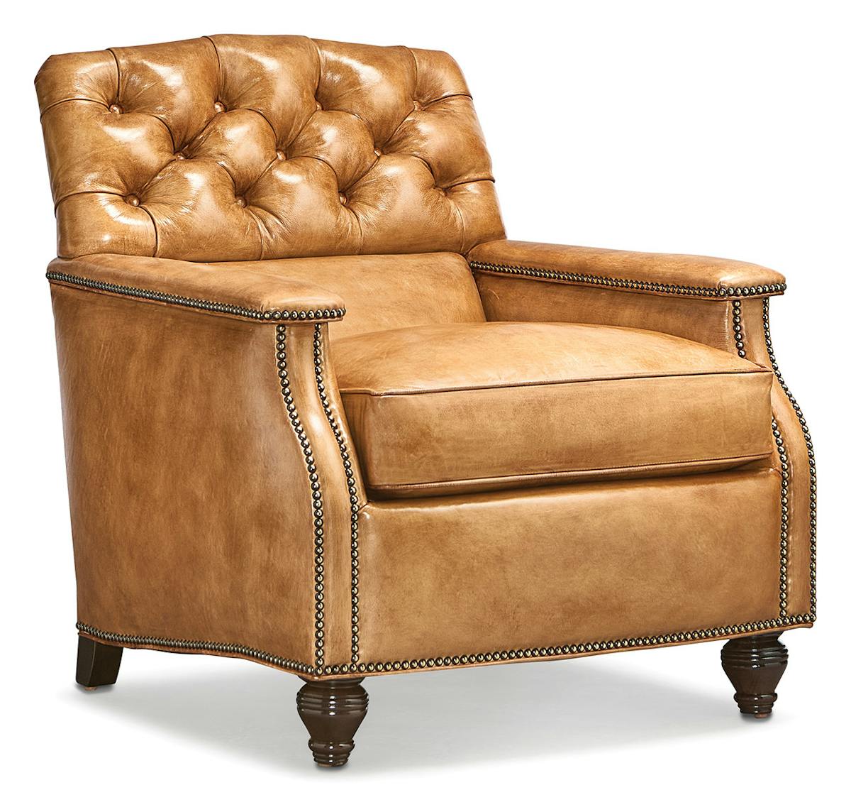 Hancock and Moore 6911-1 Scoutsman Tufted Chair Hancock and Moore 6911-1 Scoutsman Tufted Chair