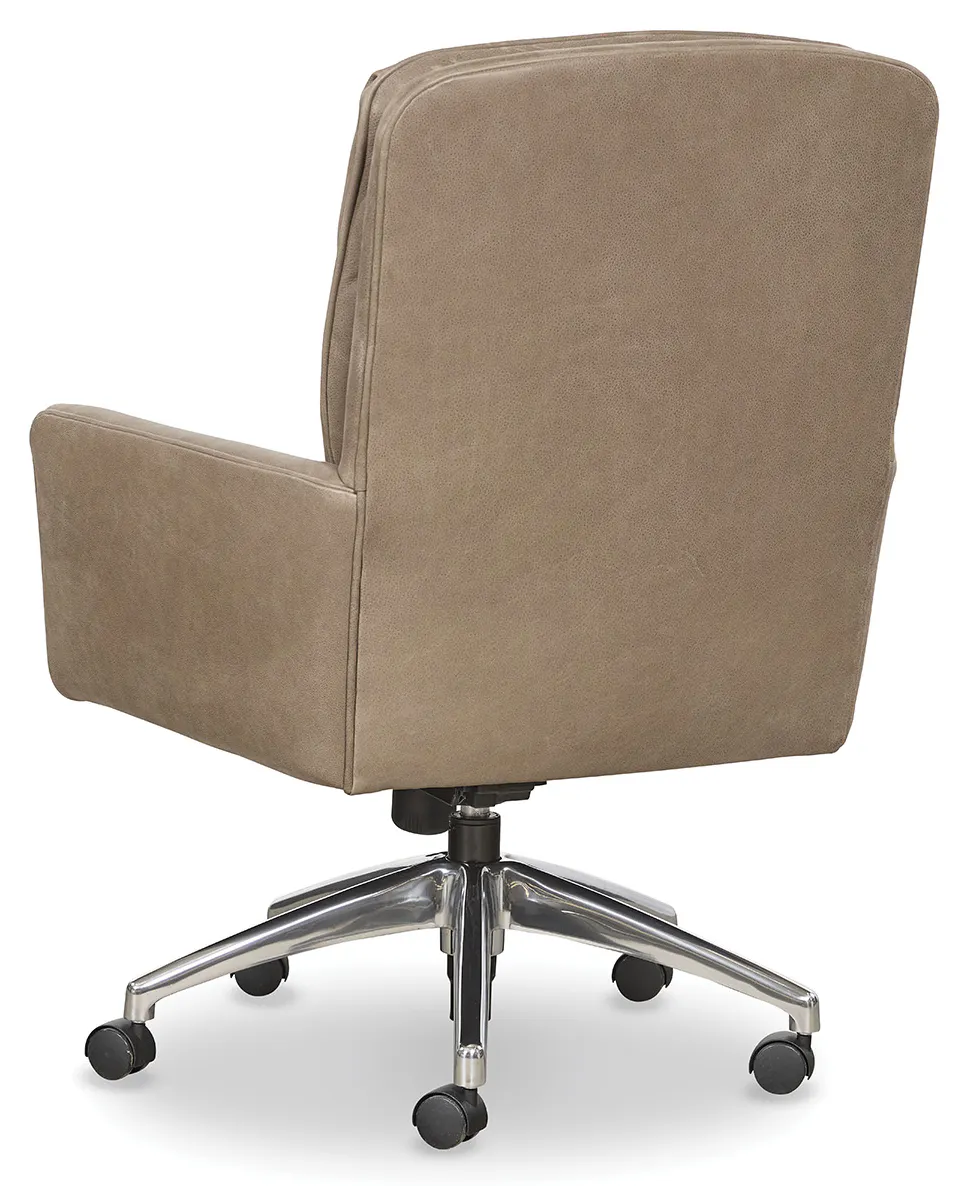 Hancock and Moore 6914ST-PL Cedric Swivel Tilt Hancock and Moore 6914ST-PL Cedric Swivel Tilt