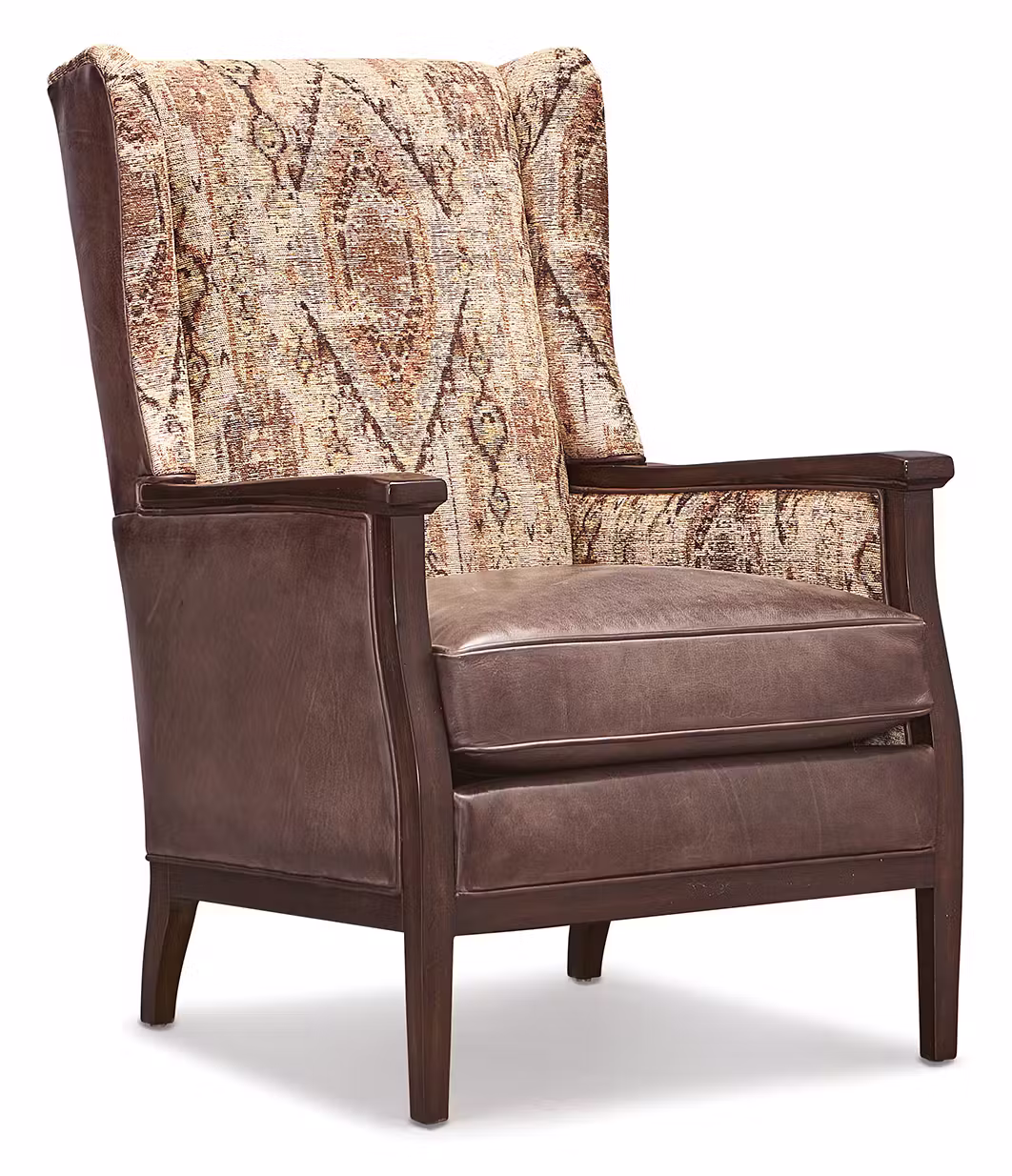 Hancock and Moore 6915-1 Nocano Wing Chair Hancock and Moore 6915-1 Nocano Wing Chair