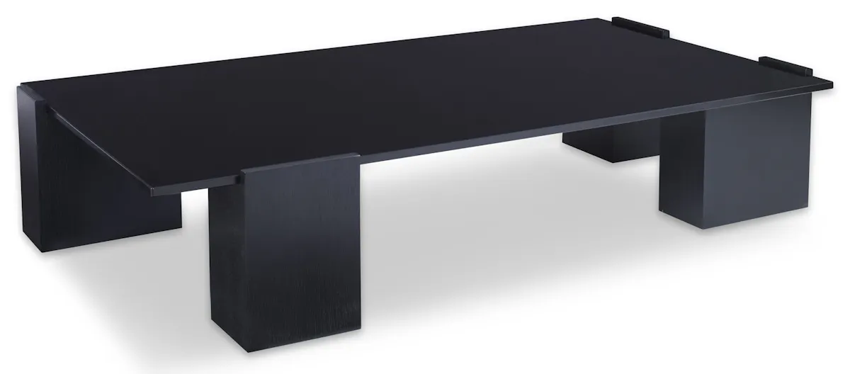 Ambella Home 71001-920-001 Quad Cocktail Table Ambella Home 71001-920-001 Quad Cocktail Table