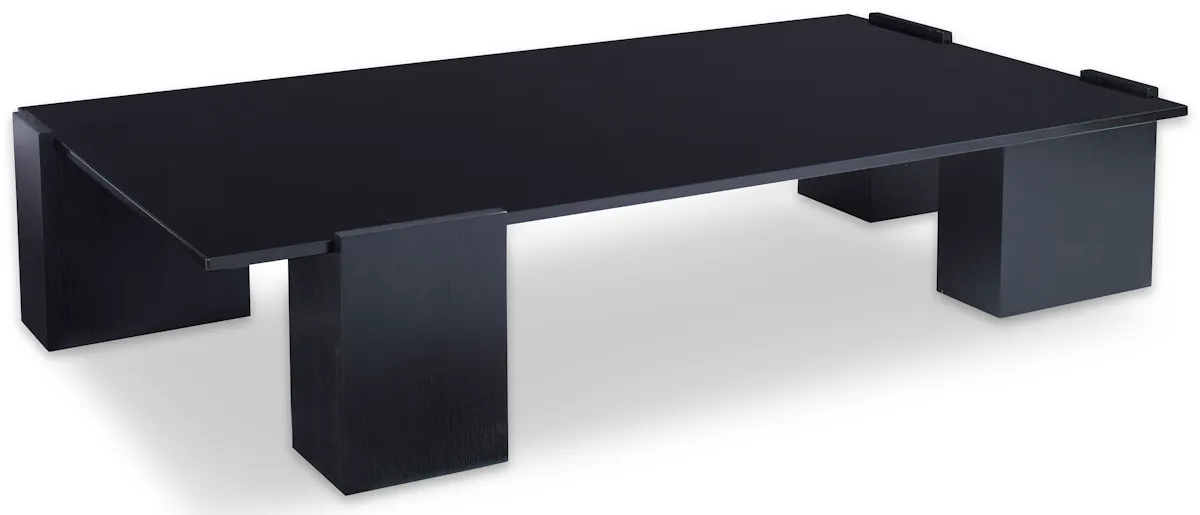 Ambella Home 71001-920-001 Quad Cocktail Table Ambella Home 71001-920-001 Quad Cocktail Table