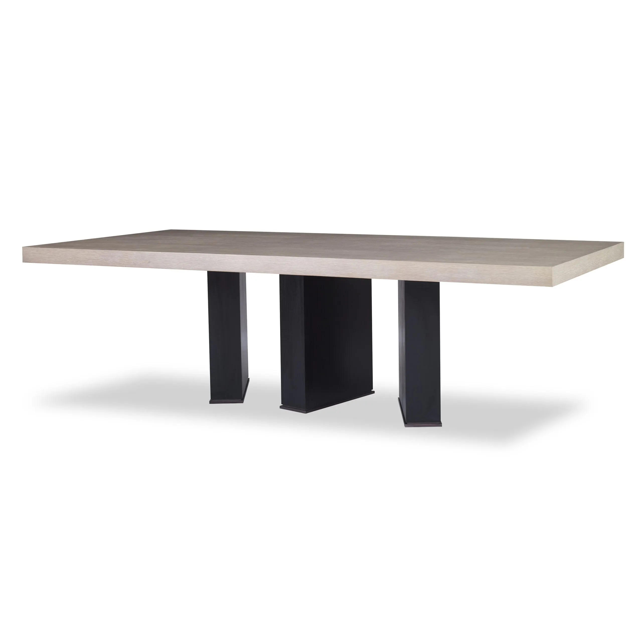 Ambella Home 71008-600-120 Artista Dining Table 120″
