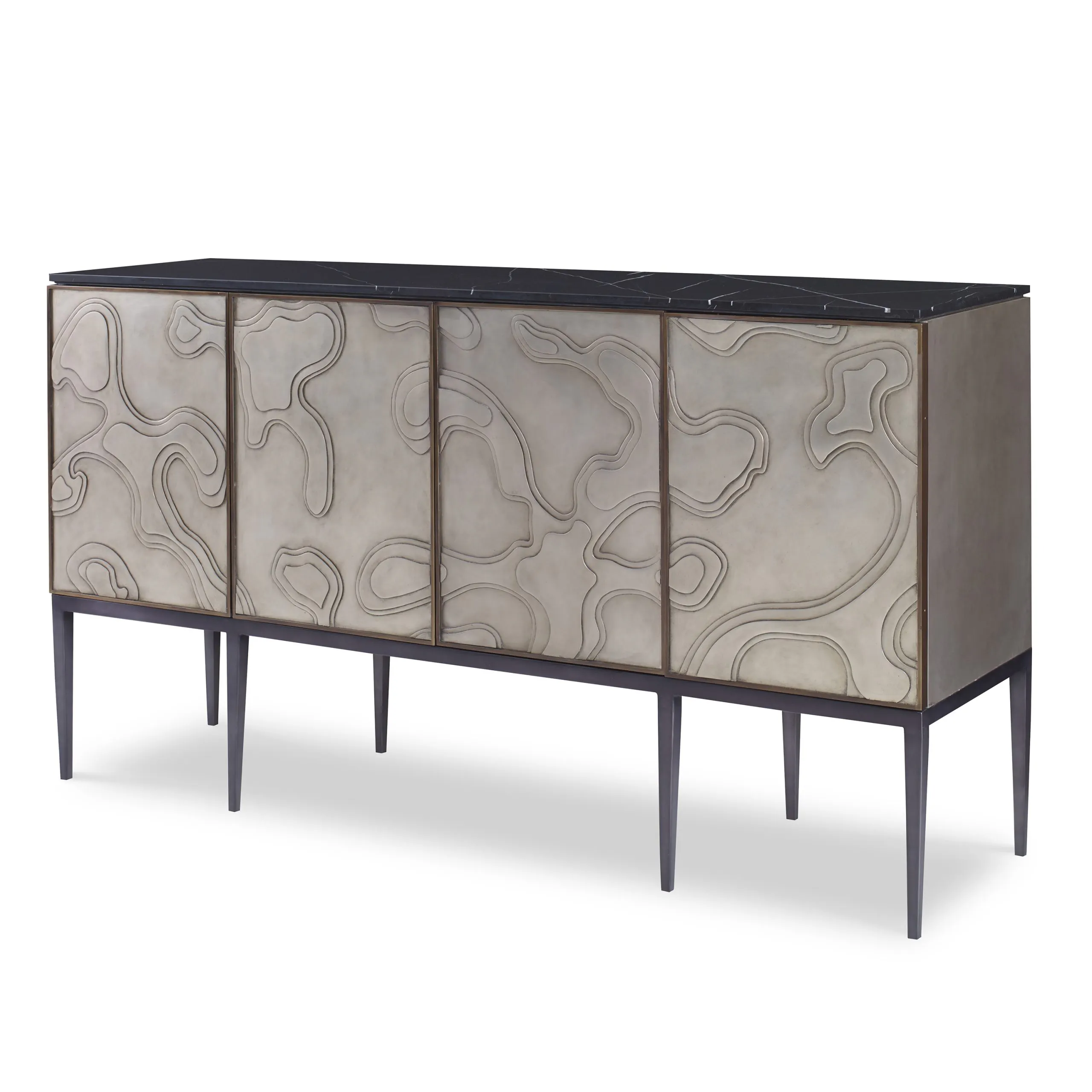 Ambella Home 71016-820-001 Terrain Cabinet