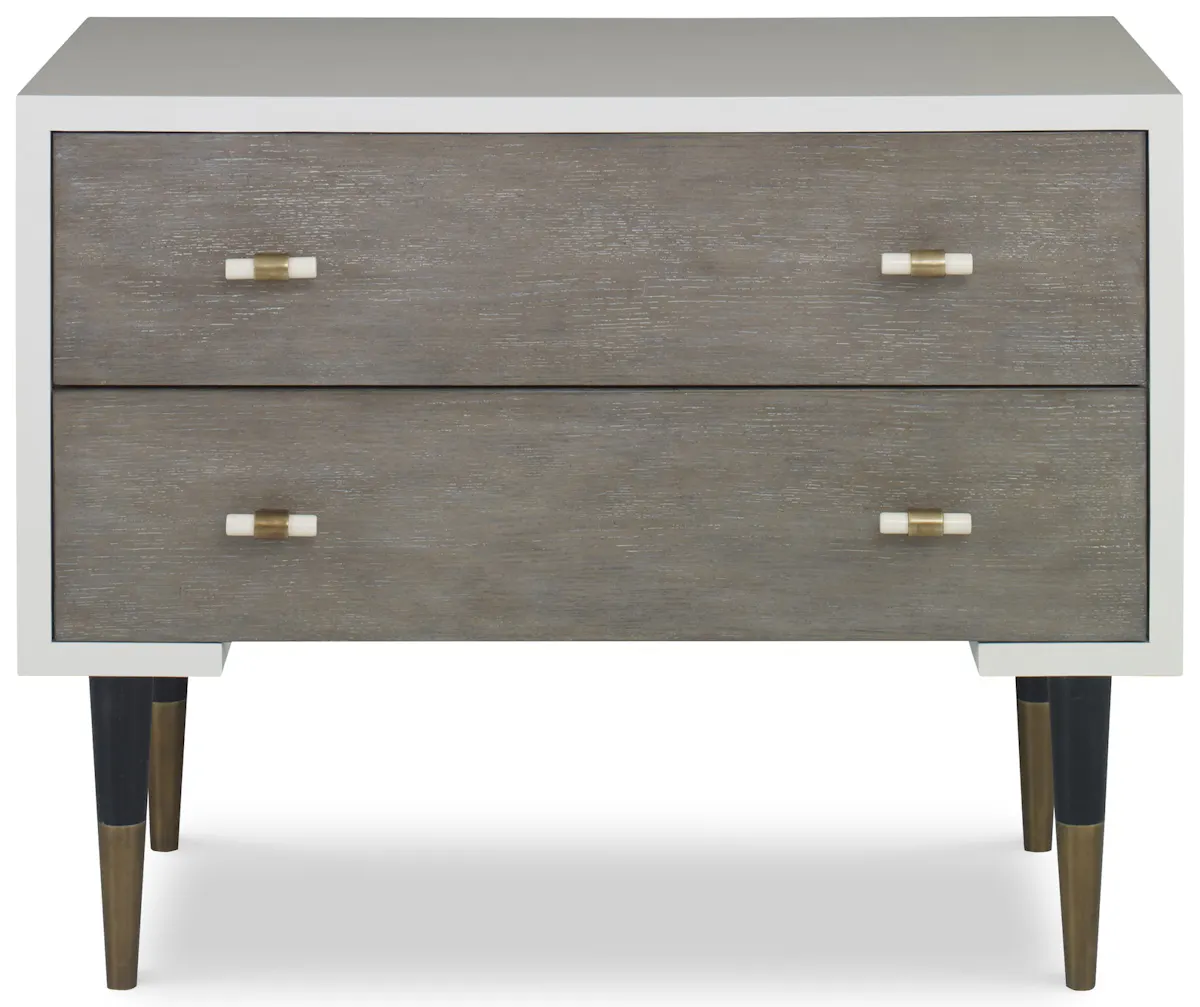 Ambella Home 71019-230-012 Kendrick Nightstand Large Ambella Home 71019-230-012 Kendrick Nightstand Large