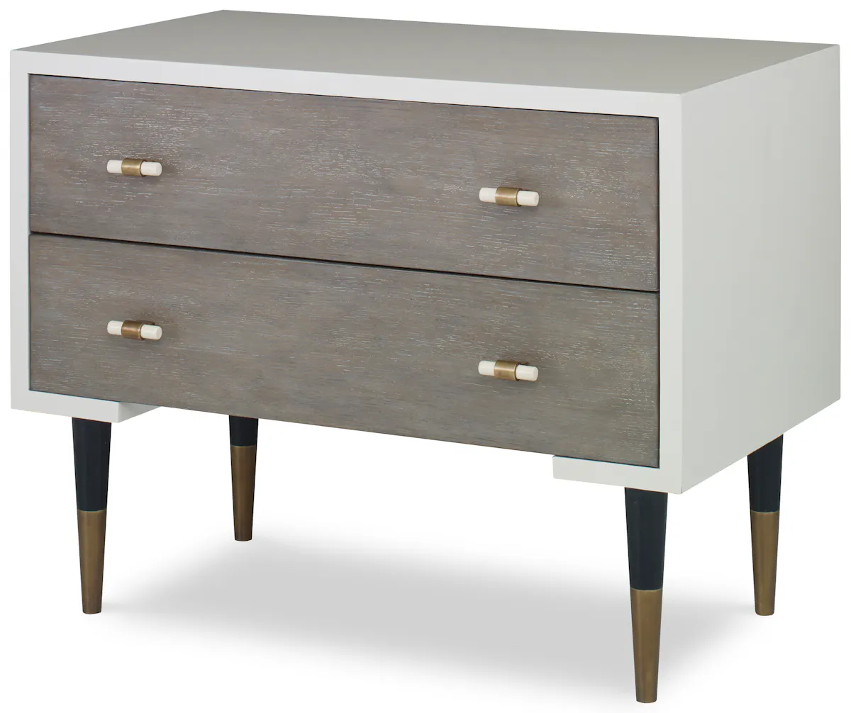 Ambella Home 71019-230-012 Kendrick Nightstand Large Ambella Home 71019-230-012 Kendrick Nightstand Large