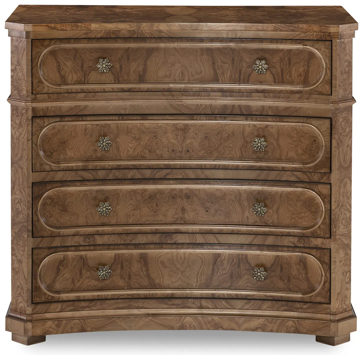 Ambella Home 71021-830-001 Overton Burl Chest Clear Coat Ambella Home 71021-830-001 Overton Burl Chest Clear Coat