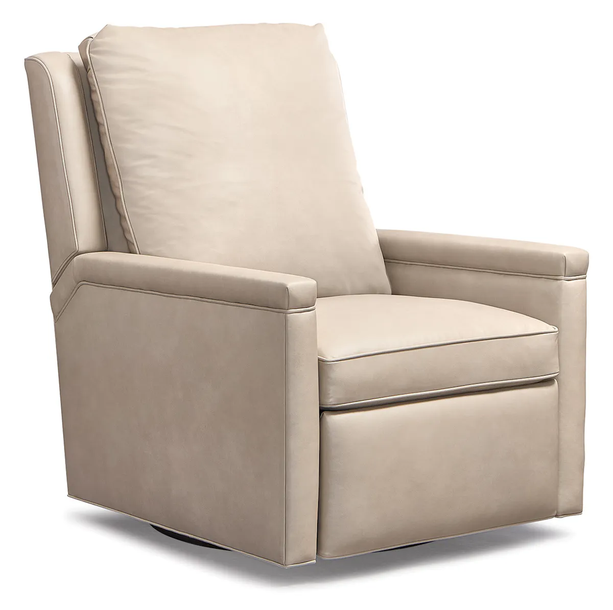 Hancock and Moore 7220-S Hayden Swivel Recliner Hancock and Moore 7220-S Hayden Swivel Recliner