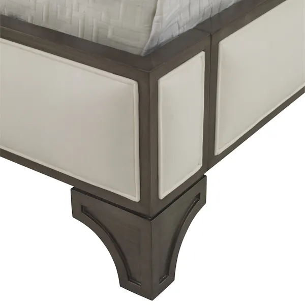 Ambella Home 7576-200 Nova Platform Bed King Ambella Home 7576-200 Nova Platform Bed King