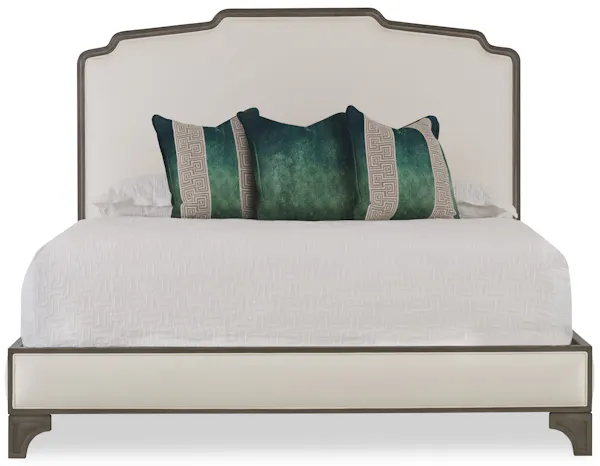 Ambella Home 7576-200 Nova Platform Bed King Ambella Home 7576-200 Nova Platform Bed King
