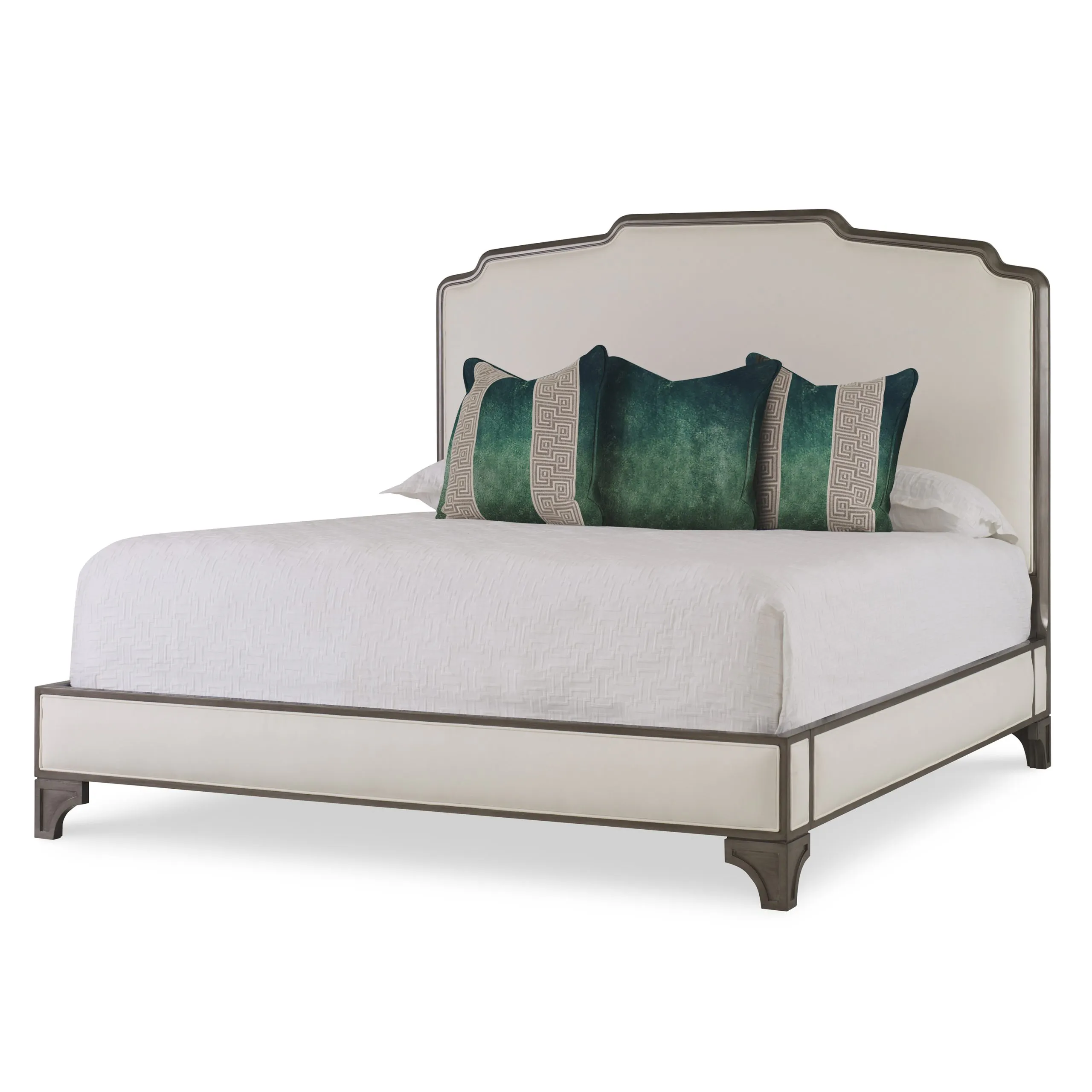 Ambella Home 7576-200 Nova Platform Bed King