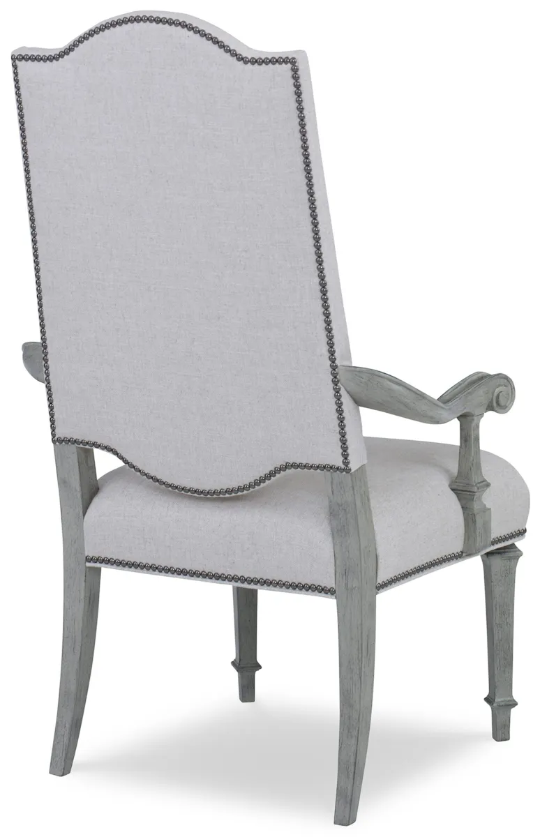 Ambella Home 811-00 Brittany Arm Chair Ambella Home 811-00 Brittany Arm Chair