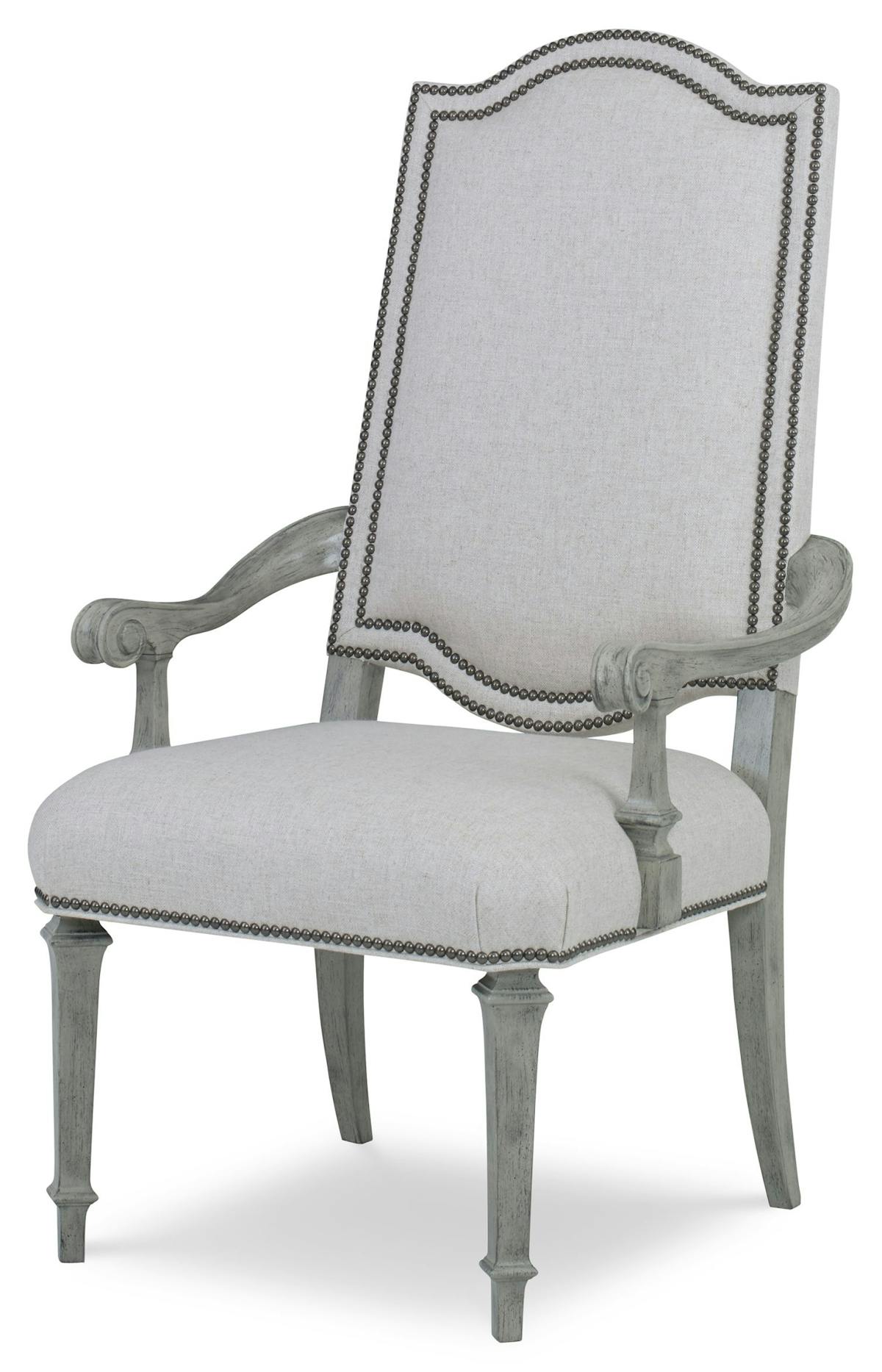 Ambella Home 811-00 Brittany Arm Chair Ambella Home 811-00 Brittany Arm Chair