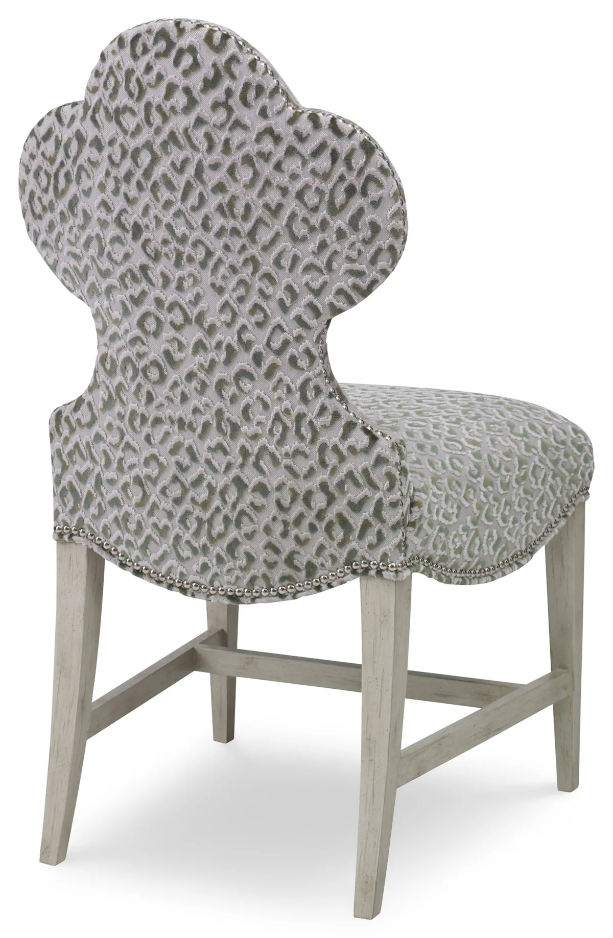 Ambella Home 820-00 Ace Of Clubs Dining Chair Ambella Home 820-00 Ace Of Clubs Dining Chair