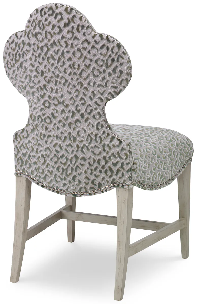 Ambella Home 820-00 Ace Of Clubs Dining Chair Ambella Home 820-00 Ace Of Clubs Dining Chair