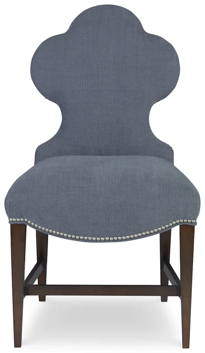 Ambella Home 820-00 Ace Of Clubs Dining Chair Ambella Home 820-00 Ace Of Clubs Dining Chair