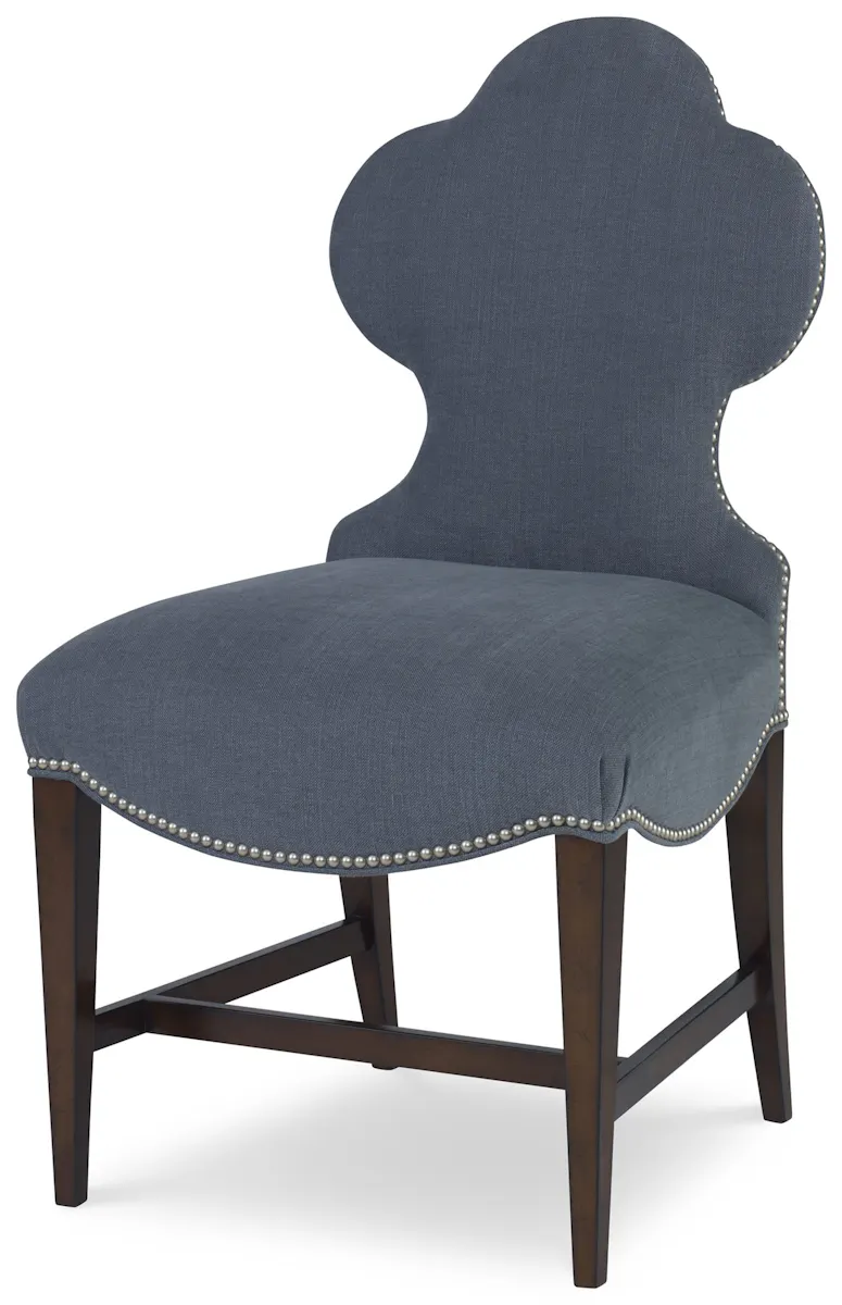 Ambella Home 820-00 Ace Of Clubs Dining Chair Ambella Home 820-00 Ace Of Clubs Dining Chair