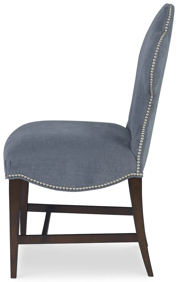 Ambella Home 820-00 Ace Of Clubs Dining Chair Ambella Home 820-00 Ace Of Clubs Dining Chair