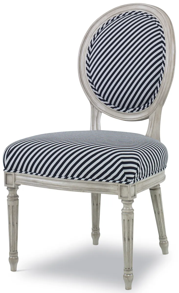 Ambella Home 850-00 Dauphin Dining Room Side Chair Ambella Home 850-00 Dauphin Dining Room Side Chair