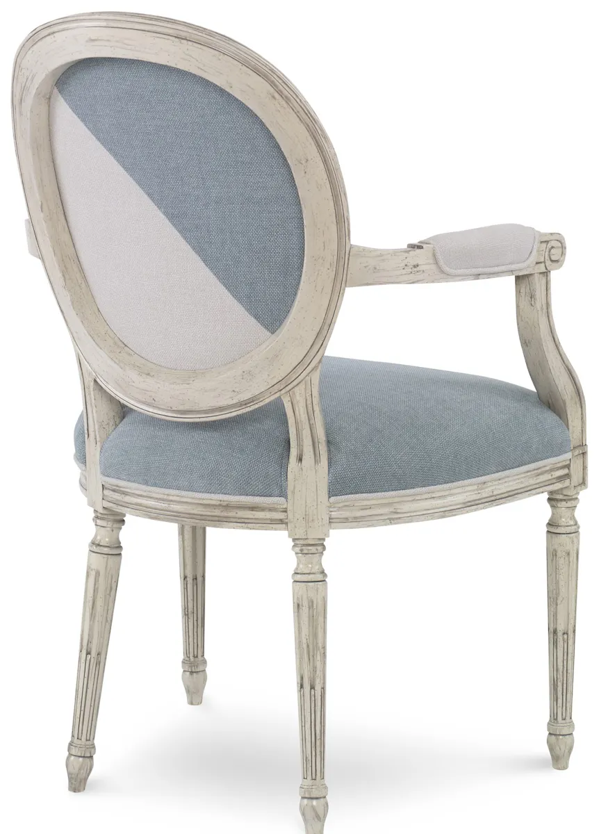 Ambella Home 851-00 Dauphin Dining Room Arm Chair Ambella Home 851-00 Dauphin Dining Room Arm Chair