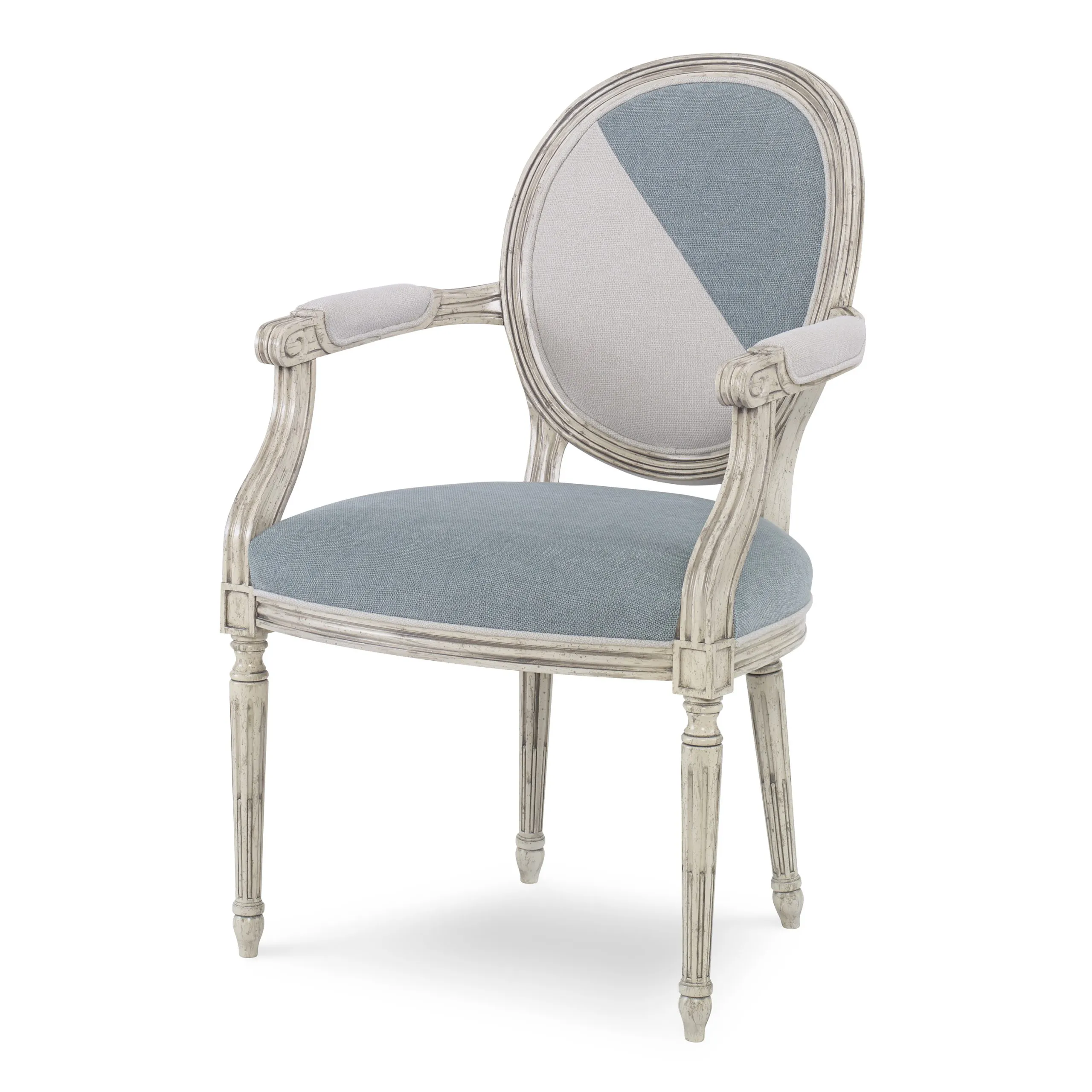 Ambella Home 851-00 Dauphin Dining Room Arm Chair
