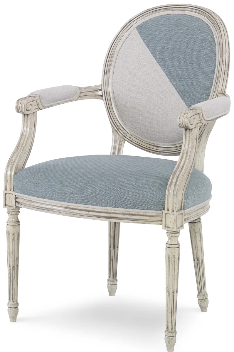 Ambella Home 851-00 Dauphin Dining Room Arm Chair Ambella Home 851-00 Dauphin Dining Room Arm Chair
