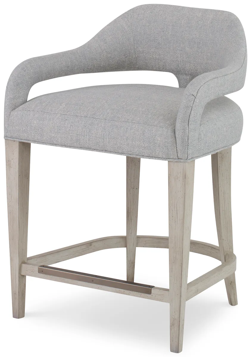 Ambella Home 855-00 Croix Counter Stool Ambella Home 855-00 Croix Counter Stool