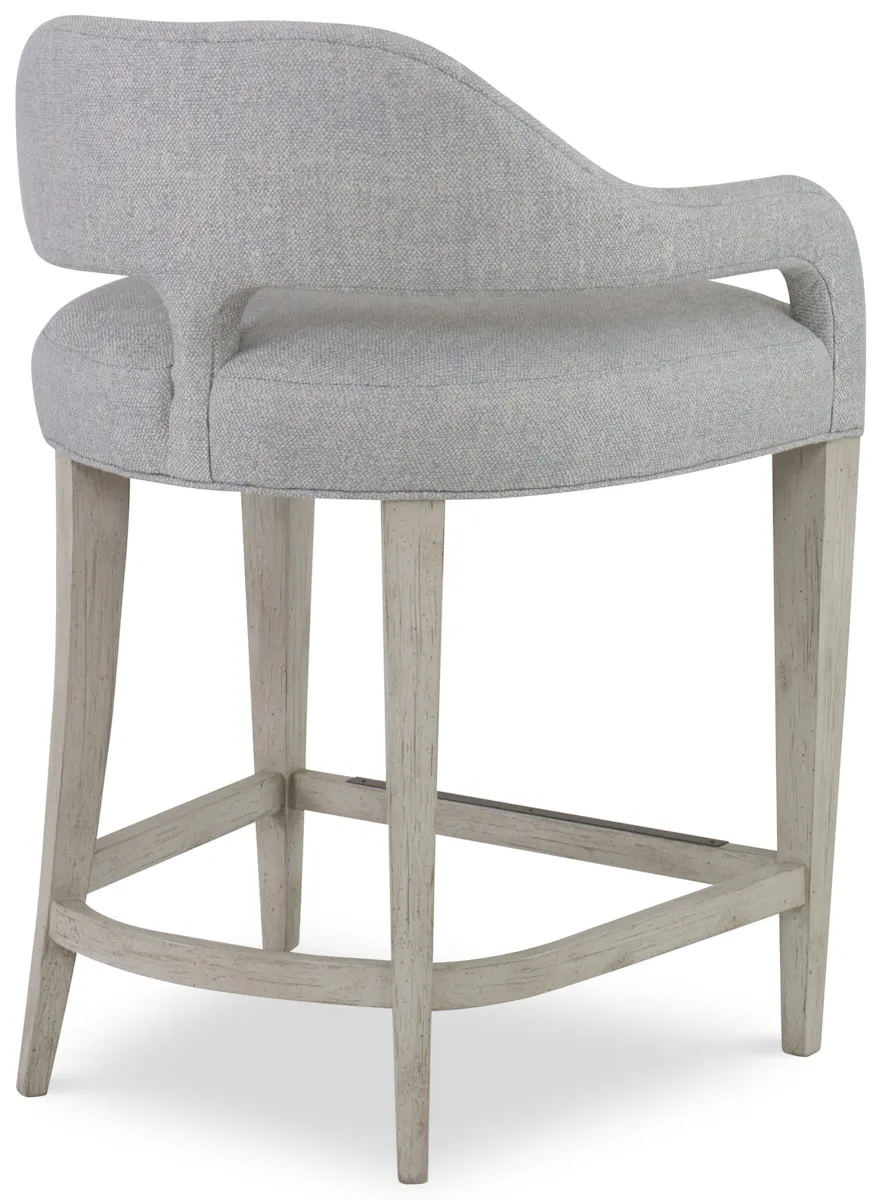 Ambella Home 855-00 Croix Counter Stool Ambella Home 855-00 Croix Counter Stool