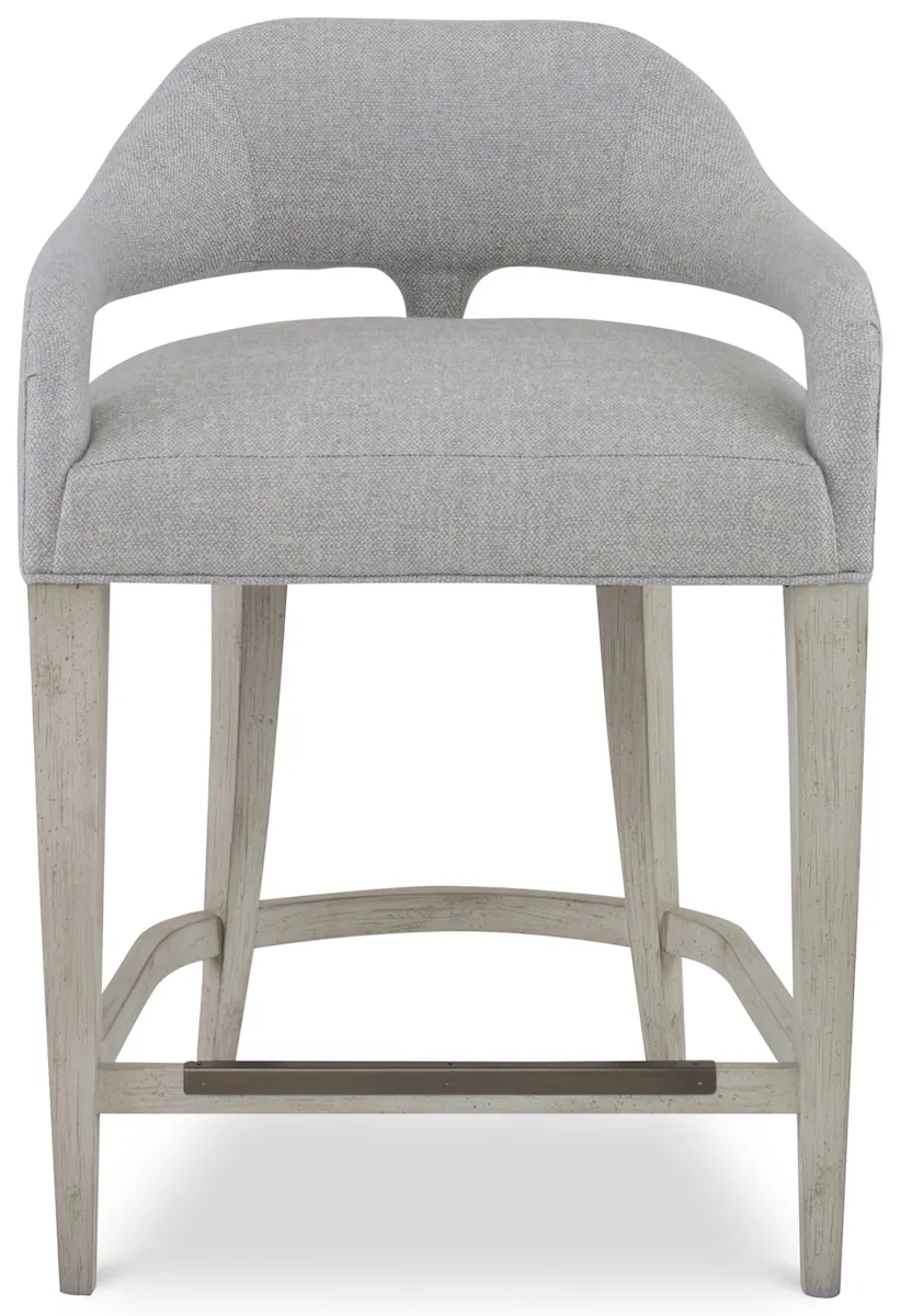 Ambella Home 855-00 Croix Counter Stool Ambella Home 855-00 Croix Counter Stool