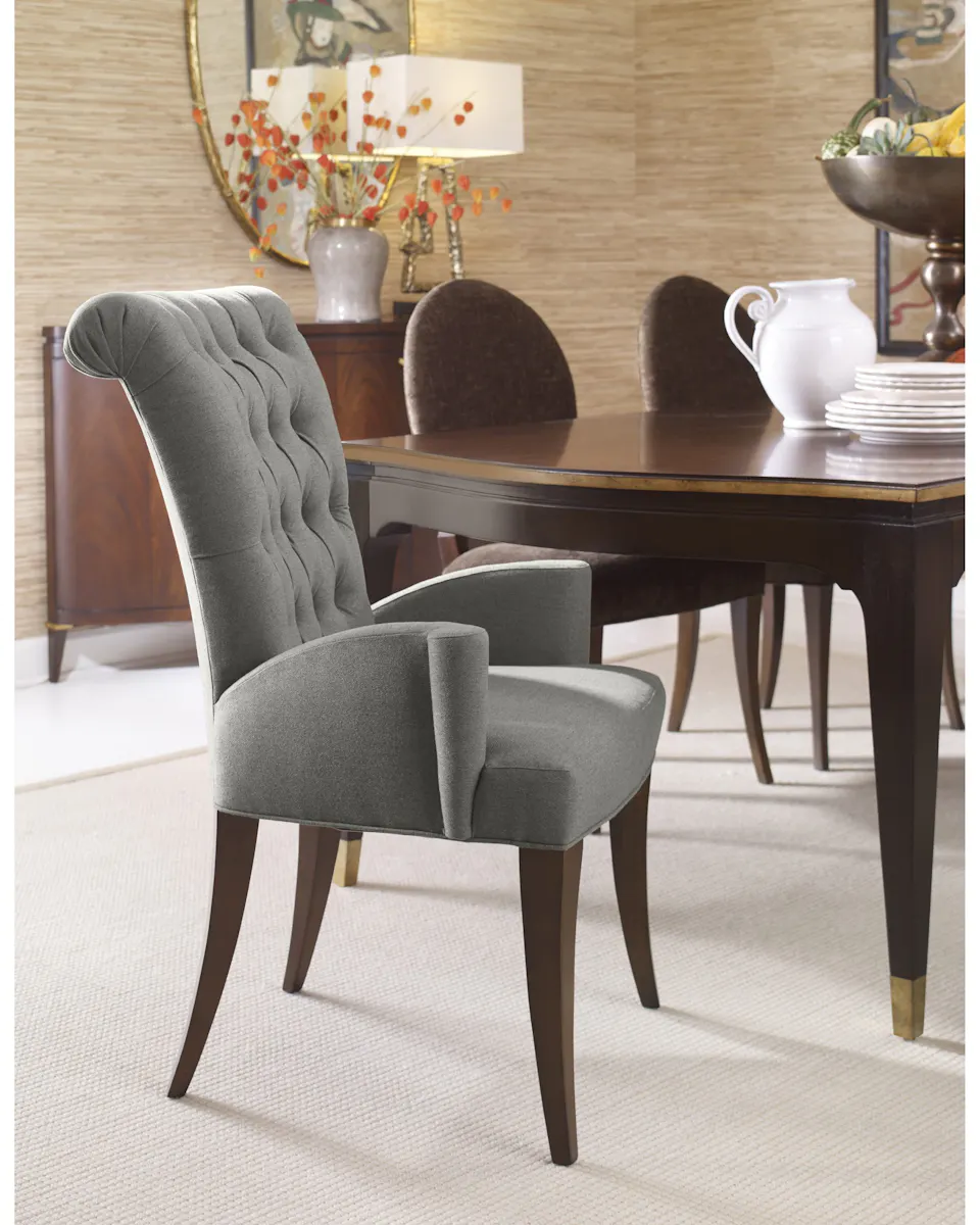 Ambella Home 858-00 Gossamer Dining Room Chair Ambella Home 858-00 Gossamer Dining Room Chair