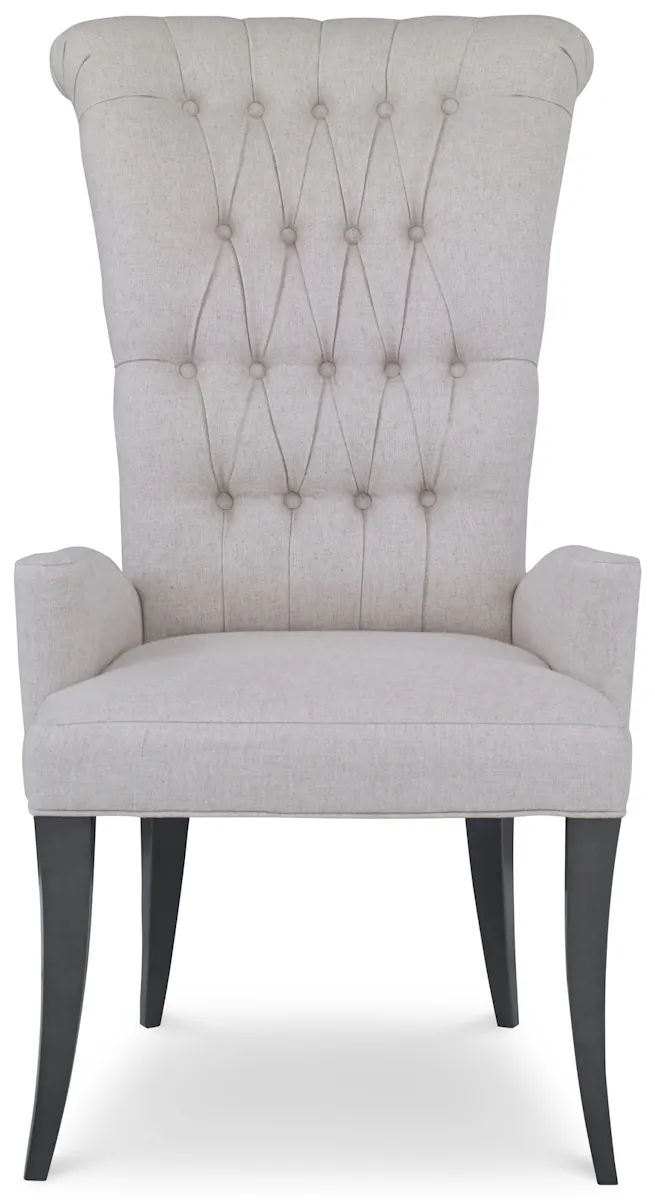 Ambella Home 860-00 Gossamer Host Chair Ambella Home 860-00 Gossamer Host Chair