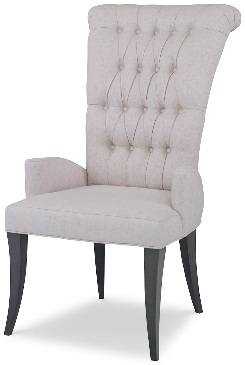 Ambella Home 860-00 Gossamer Host Chair Ambella Home 860-00 Gossamer Host Chair