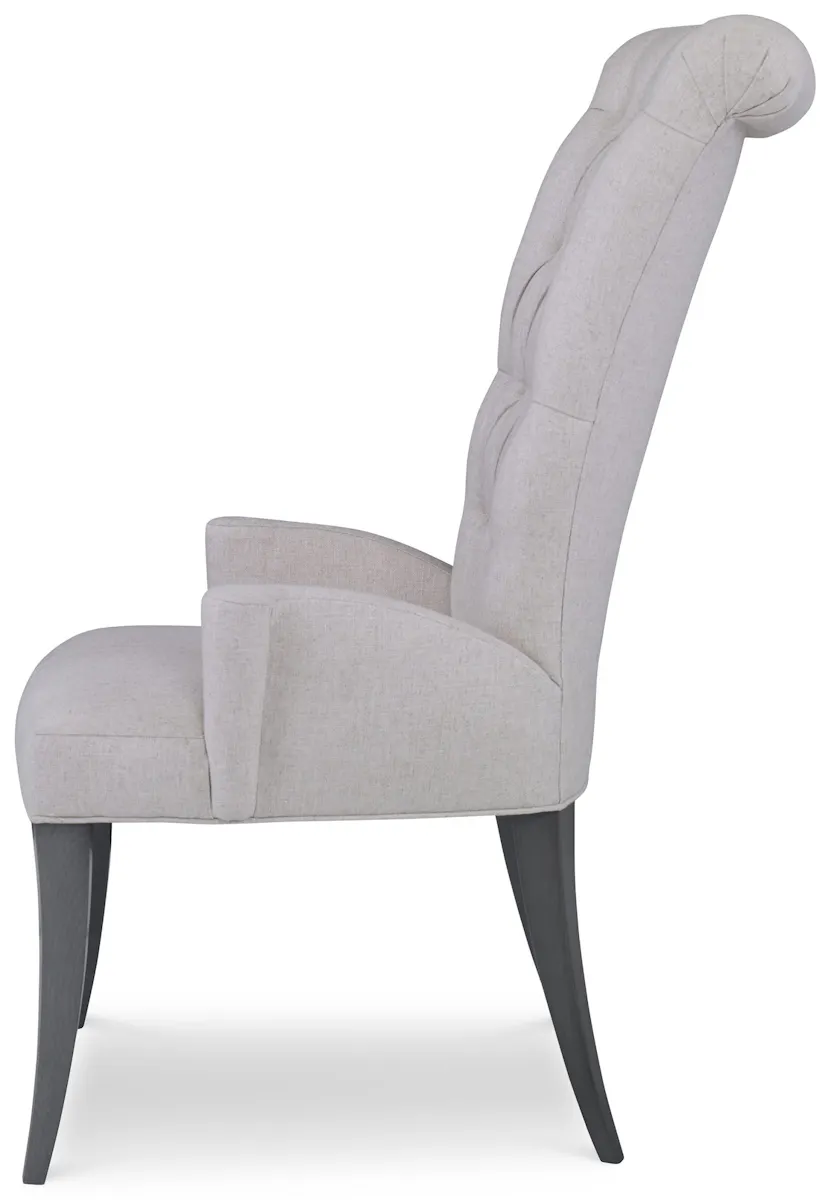 Ambella Home 860-00 Gossamer Host Chair Ambella Home 860-00 Gossamer Host Chair