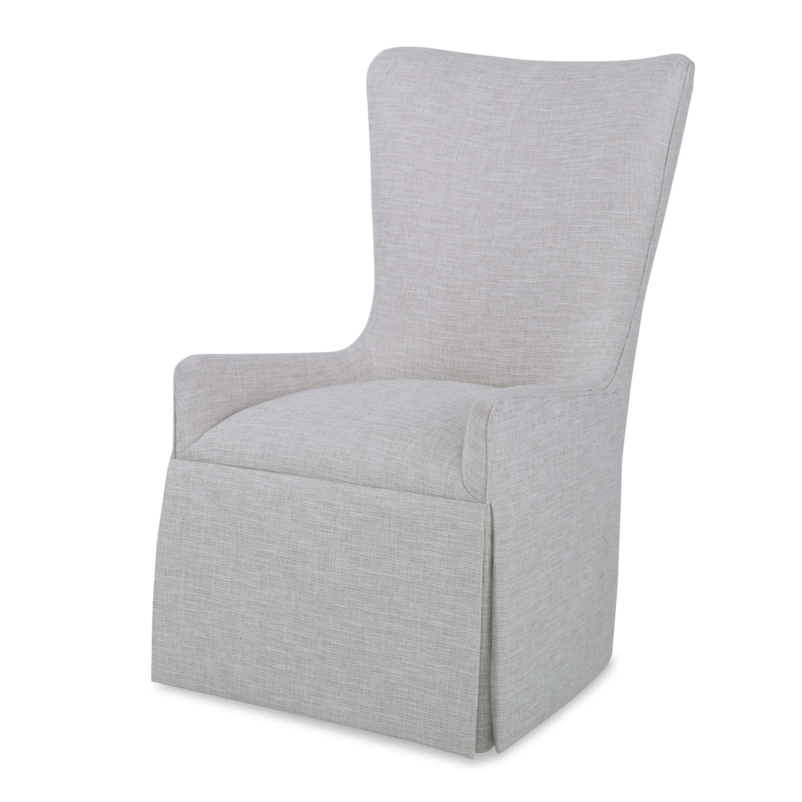 Ambella Home 866-00 Providence Dining Chair Skirted