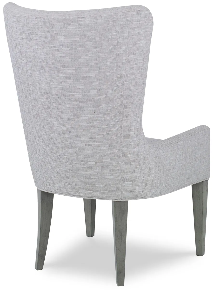 Ambella Home 867-00 Providence Dining Chair Non Skirted Ambella Home 867-00 Providence Dining Chair Non Skirted