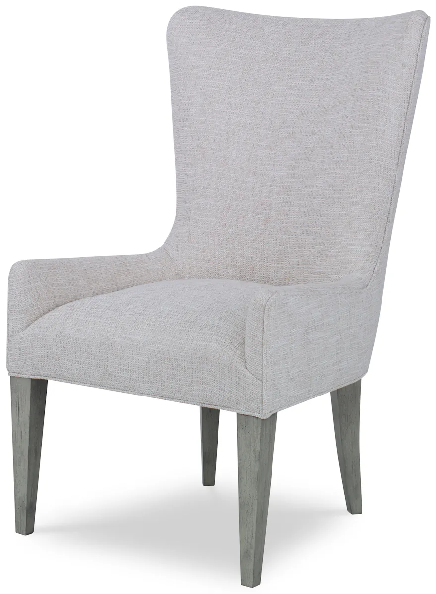 Ambella Home 867-00 Providence Dining Chair Non Skirted Ambella Home 867-00 Providence Dining Chair Non Skirted