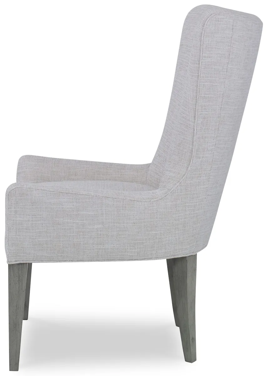 Ambella Home 867-00 Providence Dining Chair Non Skirted Ambella Home 867-00 Providence Dining Chair Non Skirted