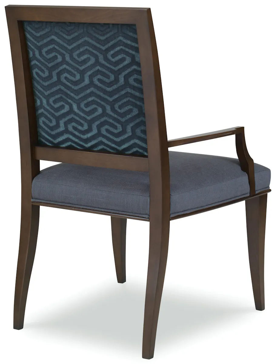 Ambella Home 872-00 Princeton Arm Chair Ambella Home 872-00 Princeton Arm Chair