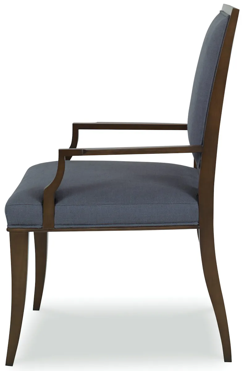 Ambella Home 872-00 Princeton Arm Chair Ambella Home 872-00 Princeton Arm Chair