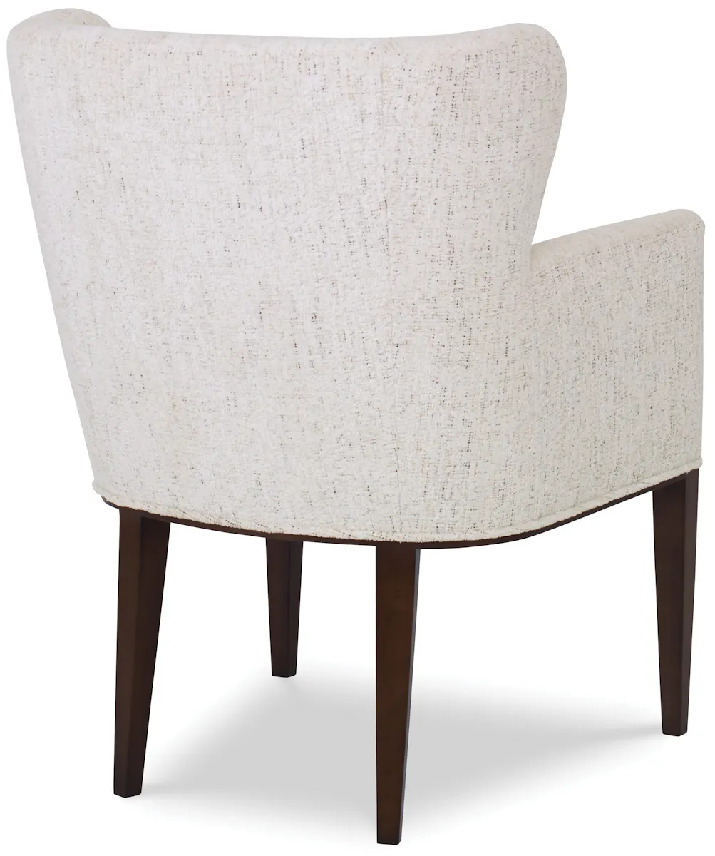 Ambella Home 877-00 Mod Dining Chair Arm Ambella Home 877-00 Mod Dining Chair Arm