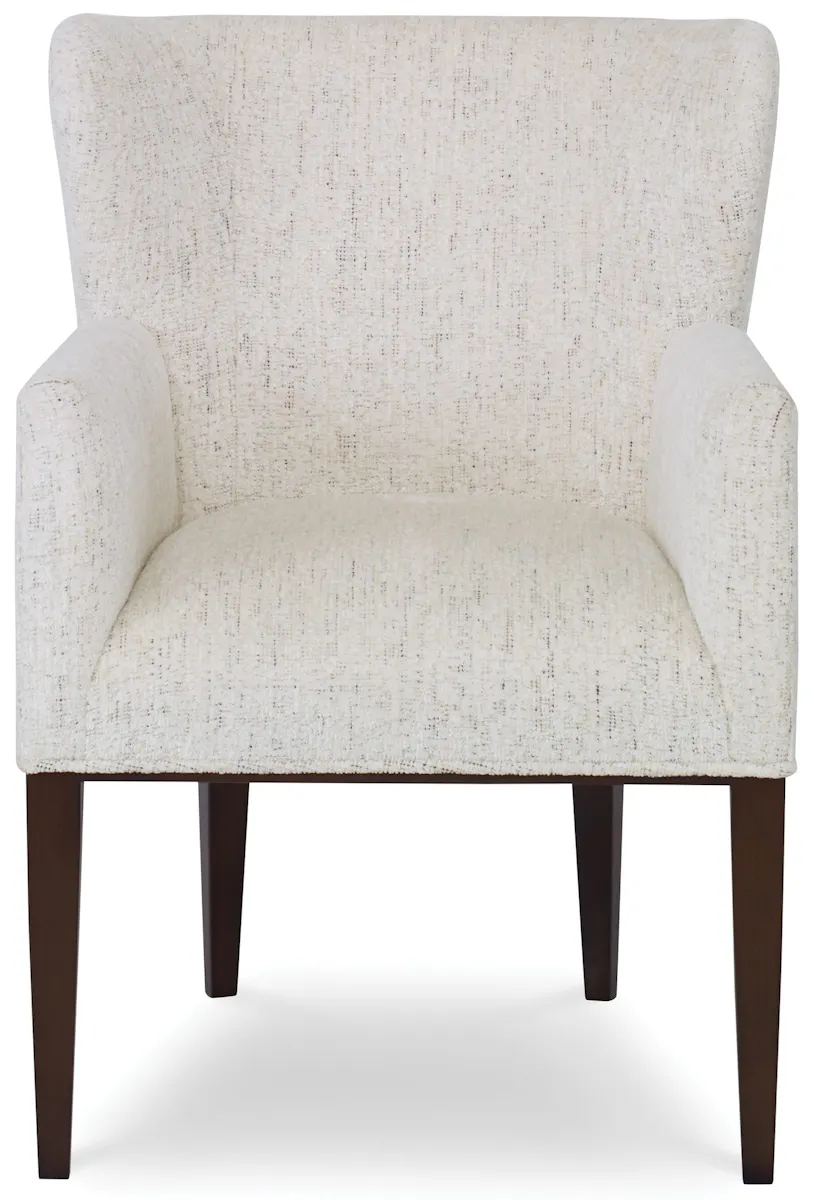 Ambella Home 877-00 Mod Dining Chair Arm Ambella Home 877-00 Mod Dining Chair Arm