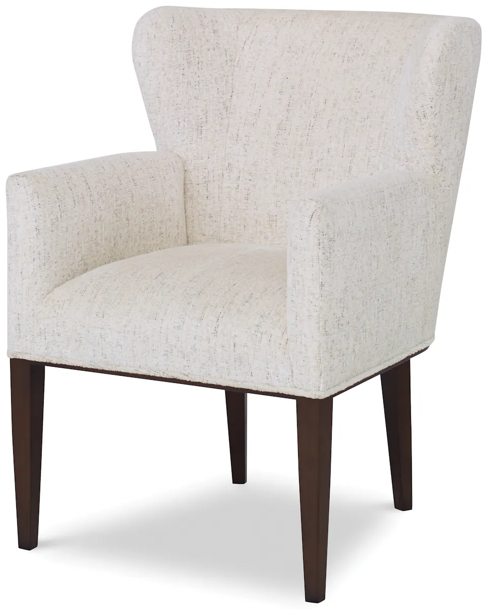 Ambella Home 877-00 Mod Dining Chair Arm Ambella Home 877-00 Mod Dining Chair Arm