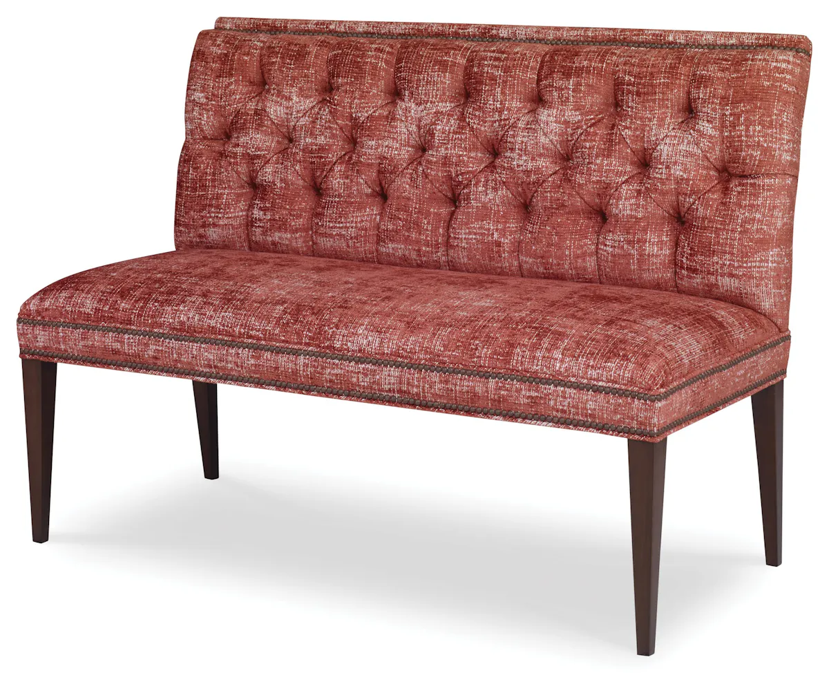 Ambella Home 896-00 Lewis Banquette Tufted Ambella Home 896-00 Lewis Banquette Tufted