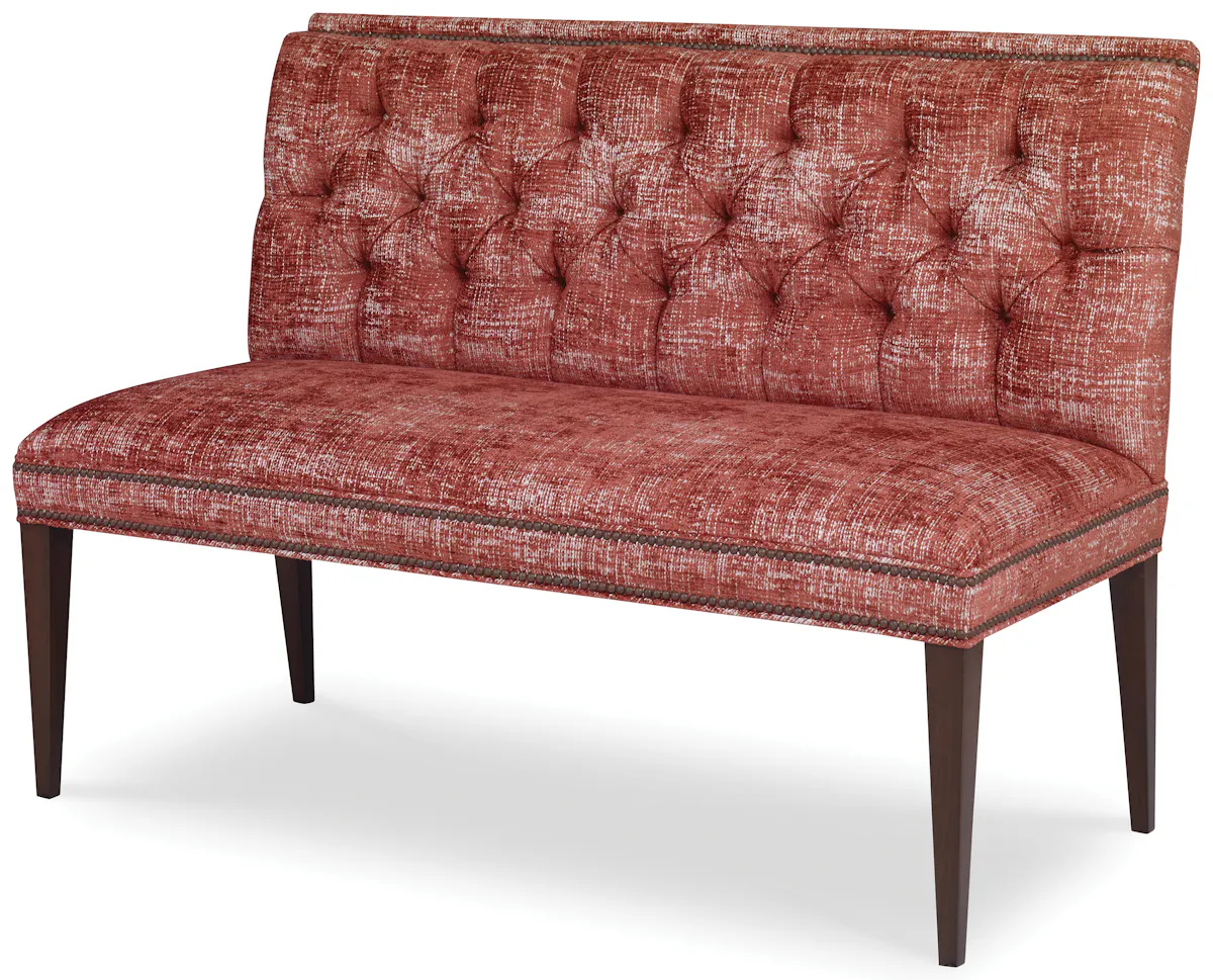 Ambella Home 896-00 Lewis Banquette Tufted Ambella Home 896-00 Lewis Banquette Tufted
