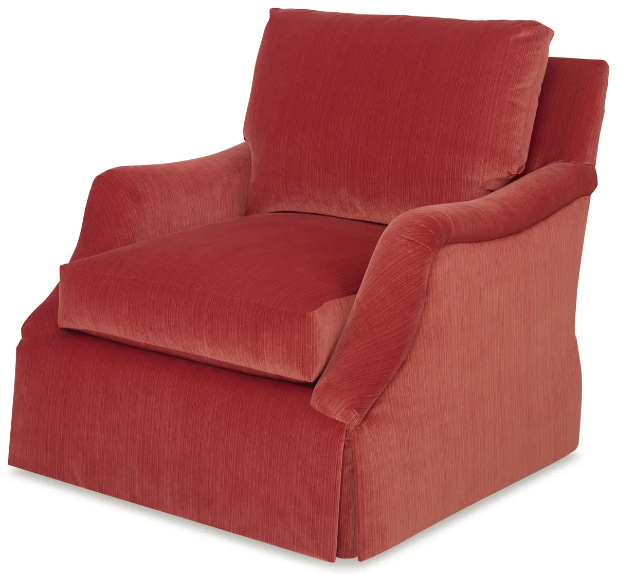 Ambella Home 9004-11 Custom Value Chair Sloped English Arm Ambella Home 9004-11 Custom Value Chair Sloped English Arm