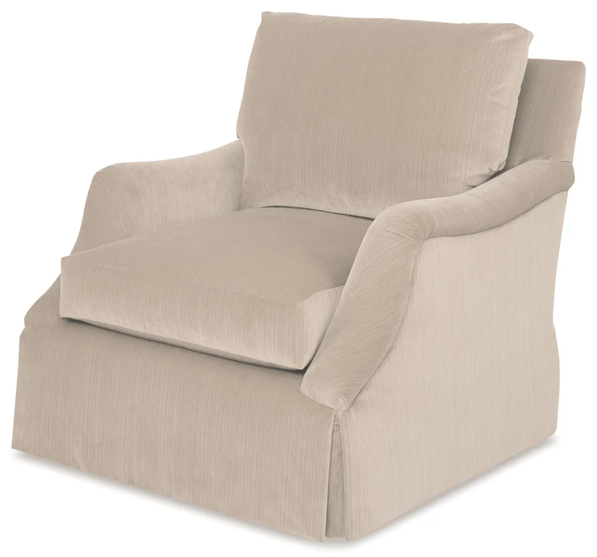 Ambella Home 9004-11 Custom Value Chair Sloped English Arm Ambella Home 9004-11 Custom Value Chair Sloped English Arm