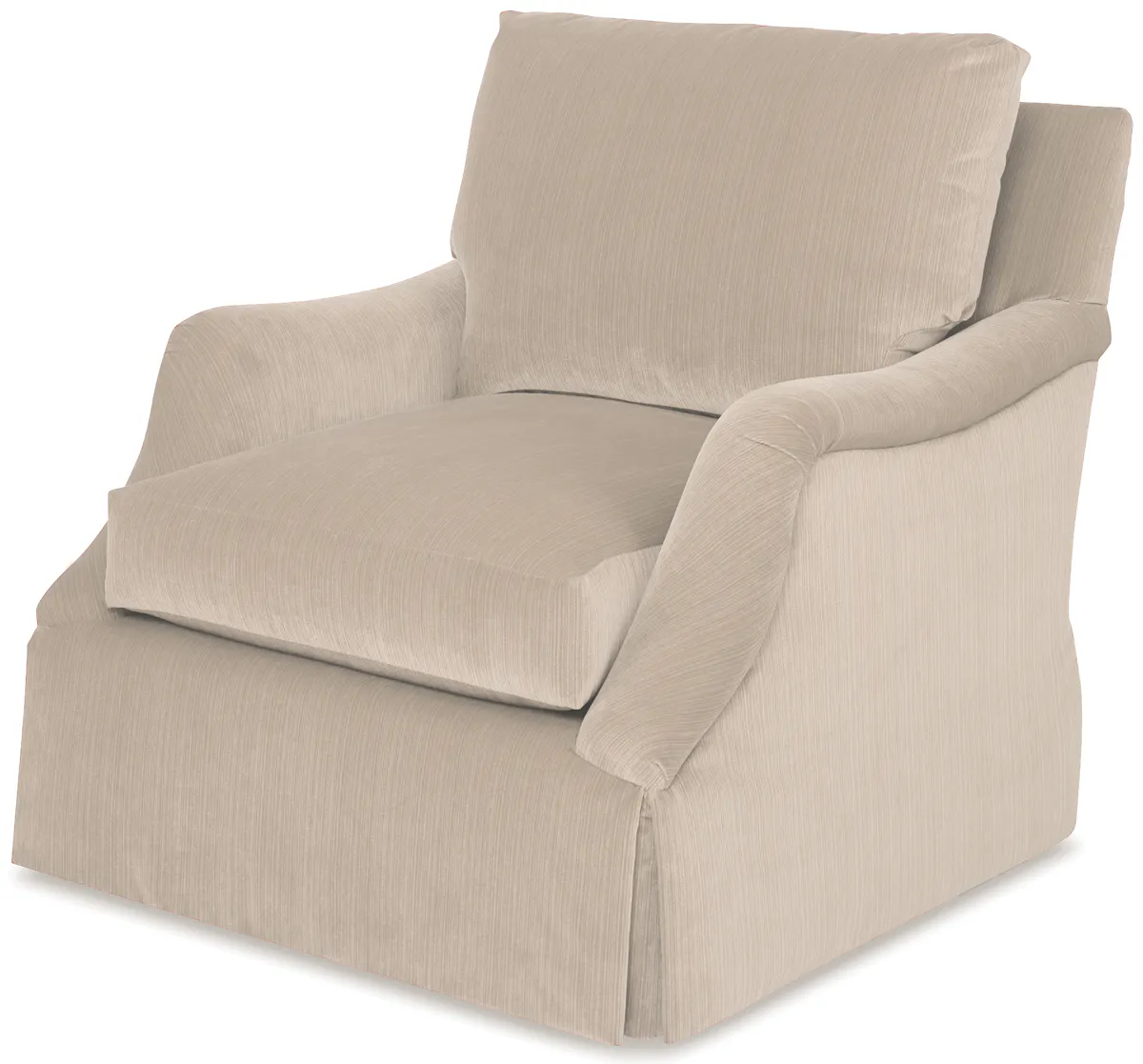 Ambella Home 9004-11 Custom Value Chair Sloped English Arm Ambella Home 9004-11 Custom Value Chair Sloped English Arm