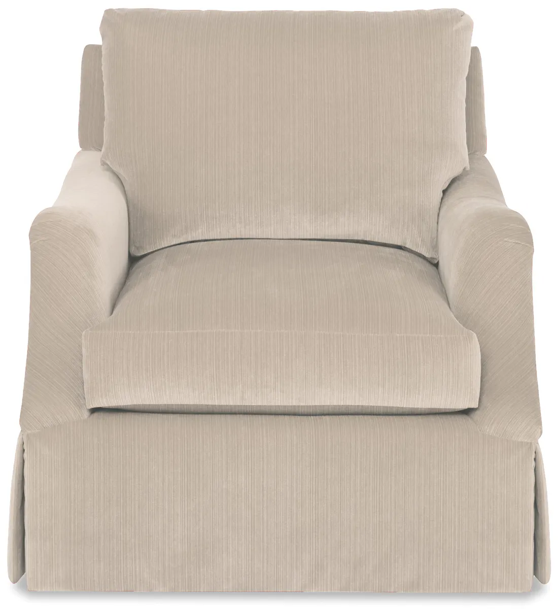 Ambella Home 9004-11 Custom Value Chair Sloped English Arm Ambella Home 9004-11 Custom Value Chair Sloped English Arm