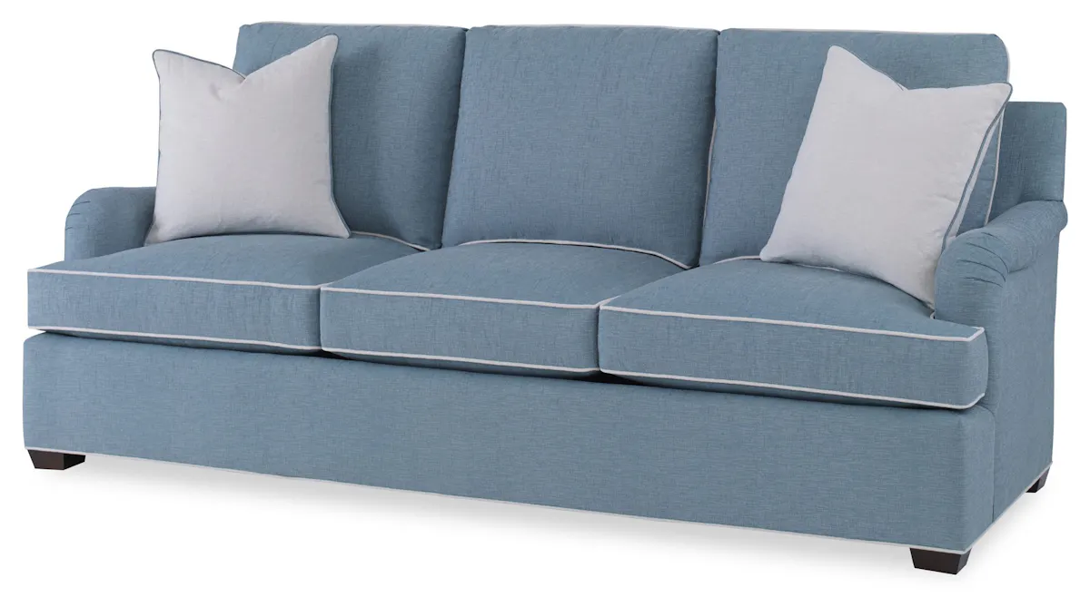 Ambella Home 9005-15 Custom Value Sofa English Arm Ambella Home 9005-15 Custom Value Sofa English Arm