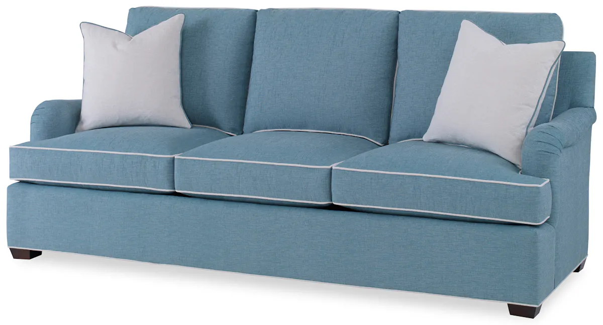 Ambella Home 9005-15 Custom Value Sofa English Arm Ambella Home 9005-15 Custom Value Sofa English Arm