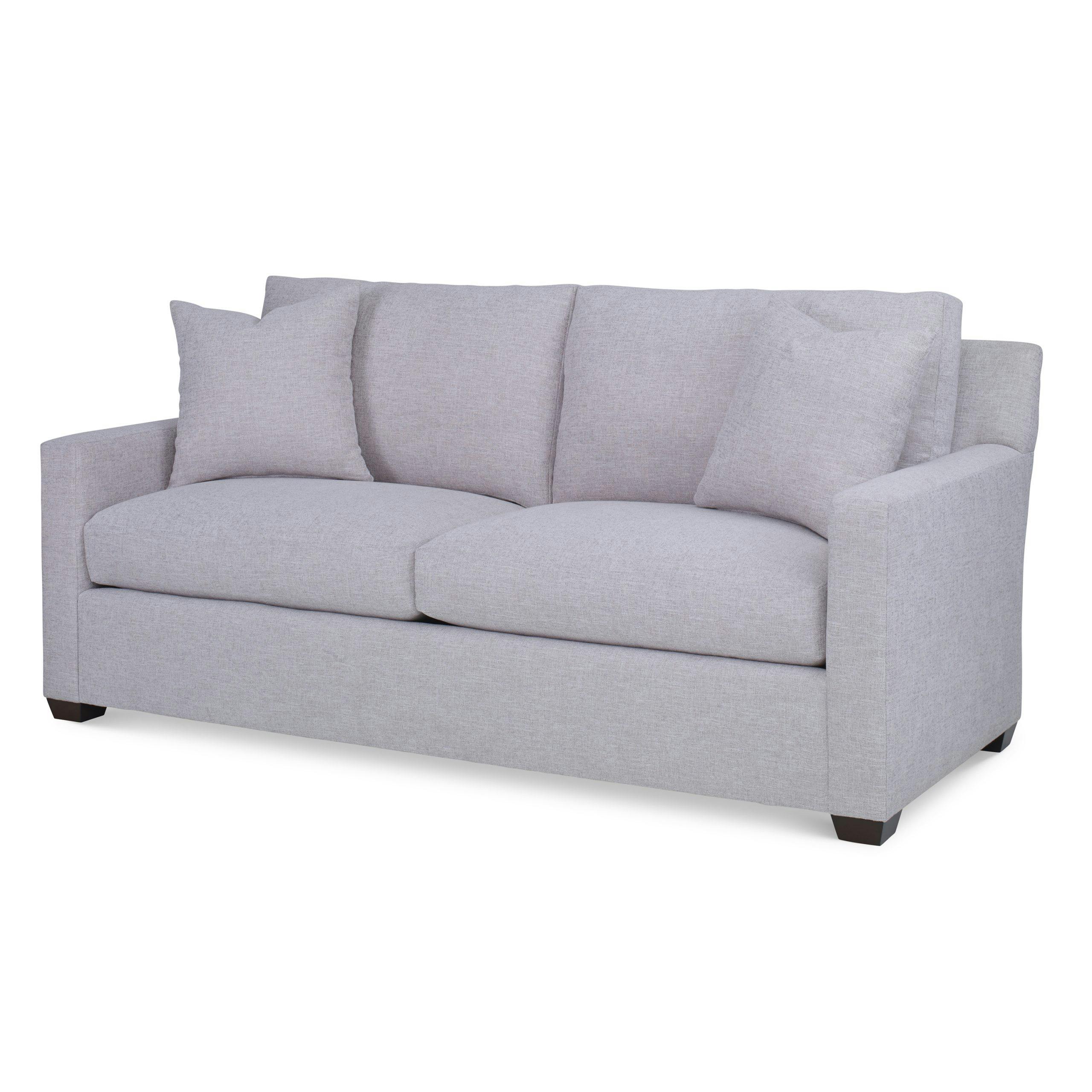 Ambella Home 9006-14 Custom Value Sofa Track Arm